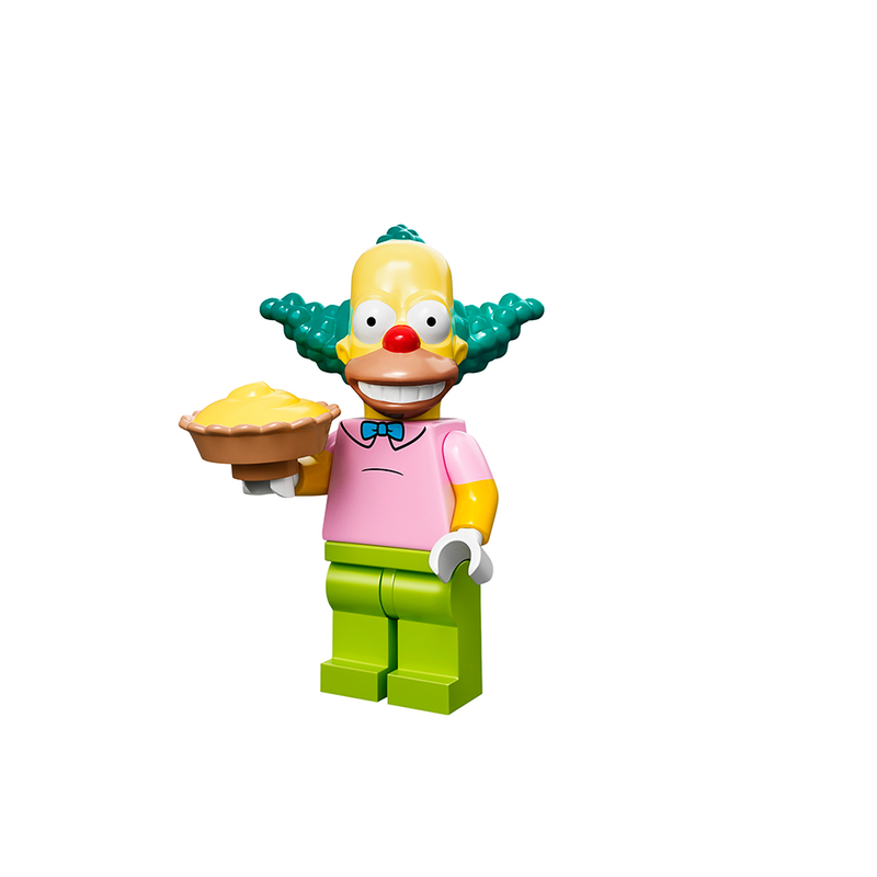 Illustration for article titled The New 16 Lego Simpsons Minifigs Are Awesome And I Want Them All